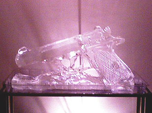 Gun Luge