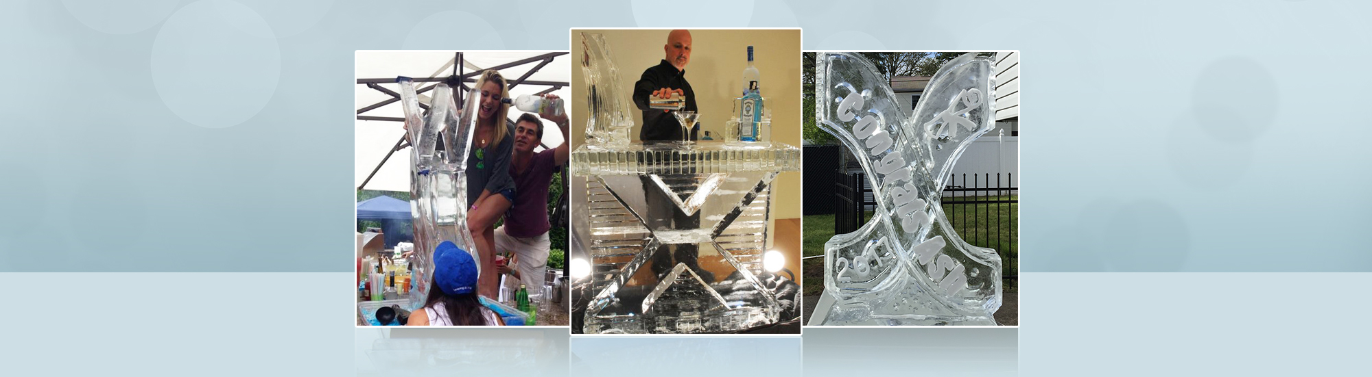 Ice Luge Picture Gallery - New York